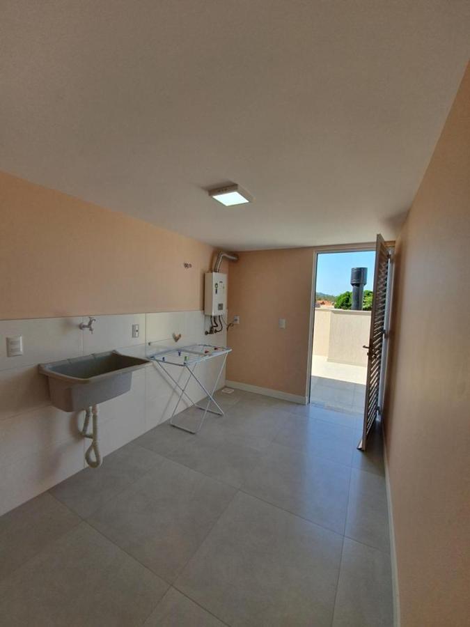Residencial Ferraz Villa Garopaba Kültér fotó