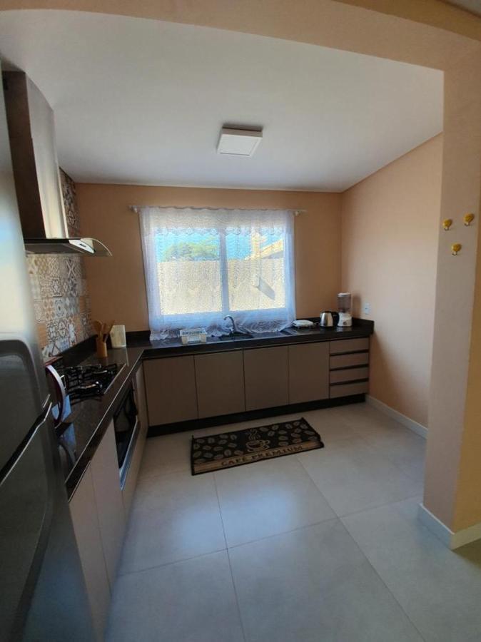Residencial Ferraz Villa Garopaba Kültér fotó