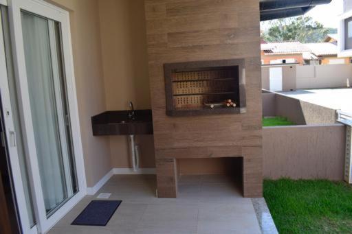 Residencial Ferraz Villa Garopaba Kültér fotó