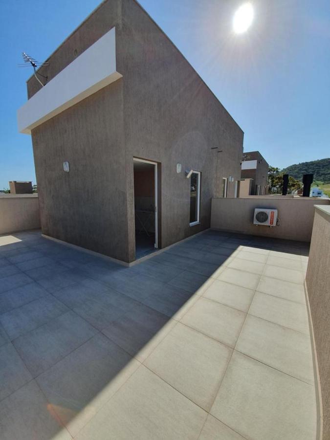 Residencial Ferraz Villa Garopaba Kültér fotó