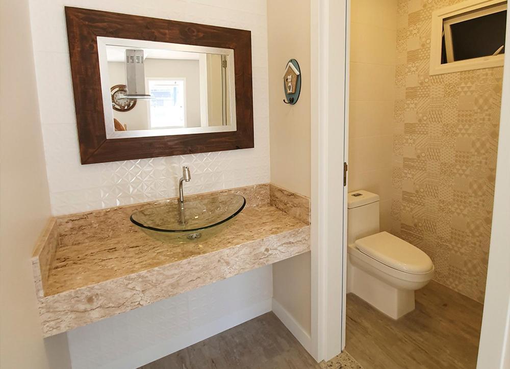 Residencial Ferraz Villa Garopaba Kültér fotó