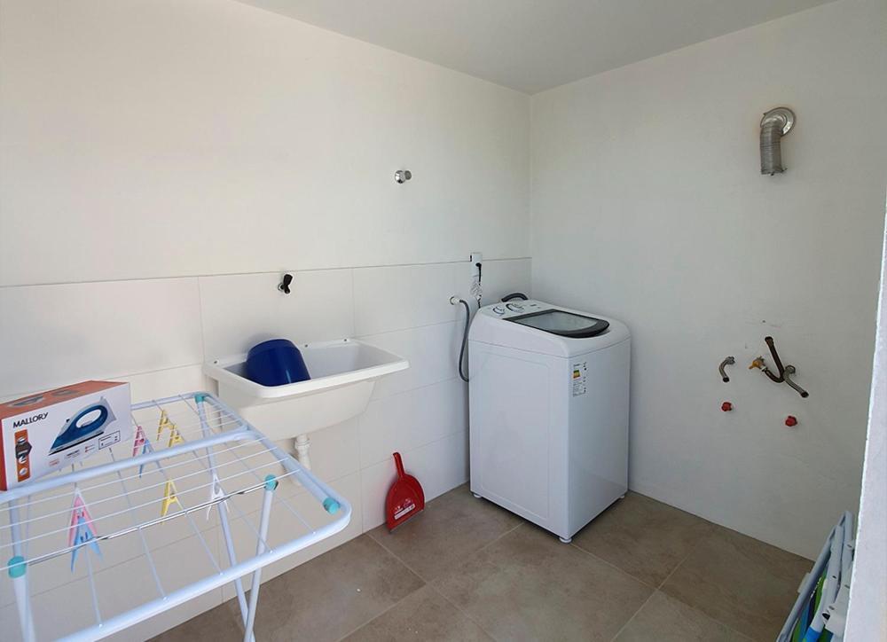 Residencial Ferraz Villa Garopaba Kültér fotó