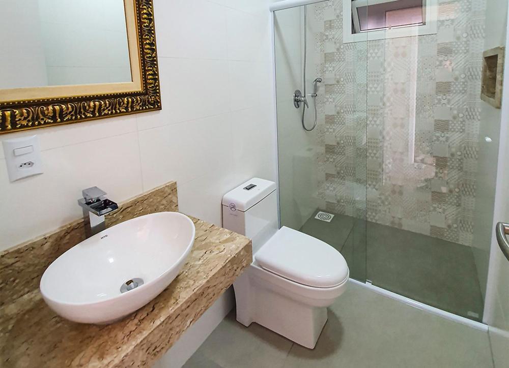 Residencial Ferraz Villa Garopaba Kültér fotó