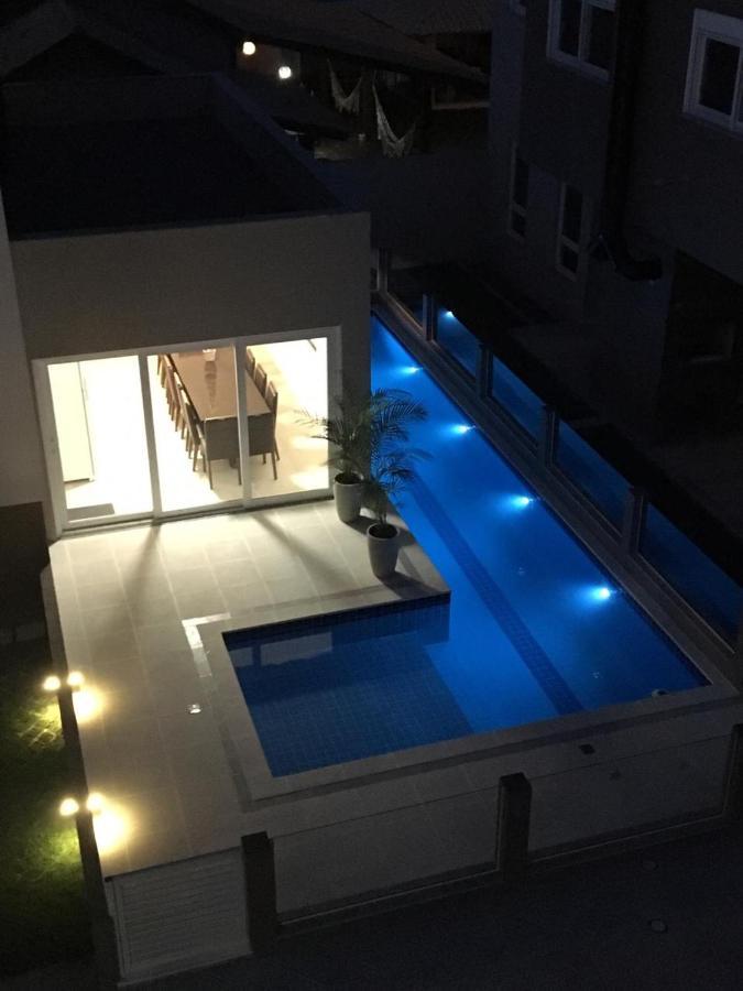 Residencial Ferraz Villa Garopaba Kültér fotó