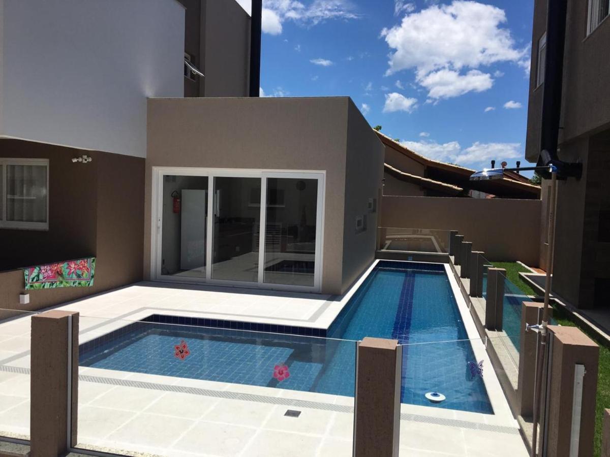 Residencial Ferraz Villa Garopaba Kültér fotó