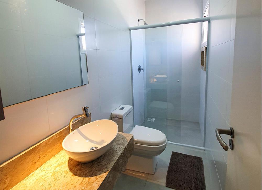 Residencial Ferraz Villa Garopaba Kültér fotó